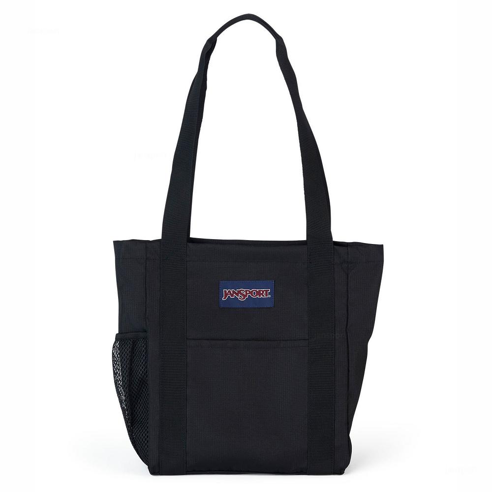 Sacs Fourre-tout JanSport SHOPPER TOTE X BAG Noir | GZO-02430957